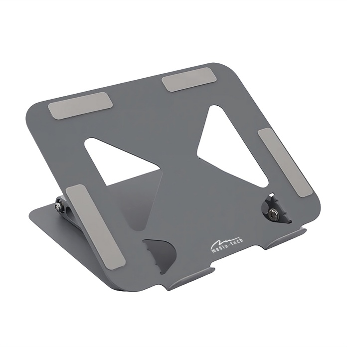 metalowa podstawka pod laptopa Media-Tech MT2661